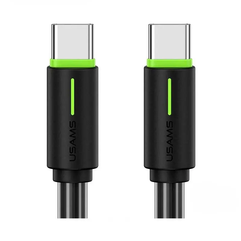 کابل شارژ USB-C to USB-C یوسمز مدل US-SJ734